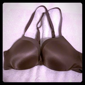 Victoria Secret Racerback Push Up 36A
